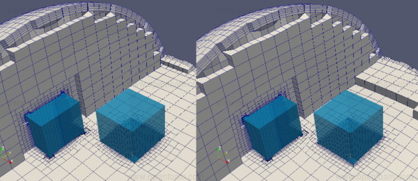 mesh shrinker comparison - the mesh