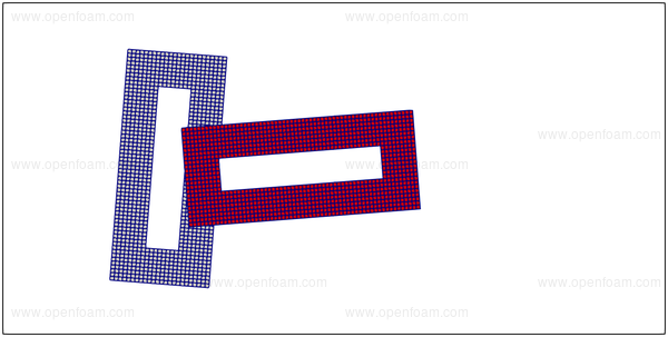 Background mesh
